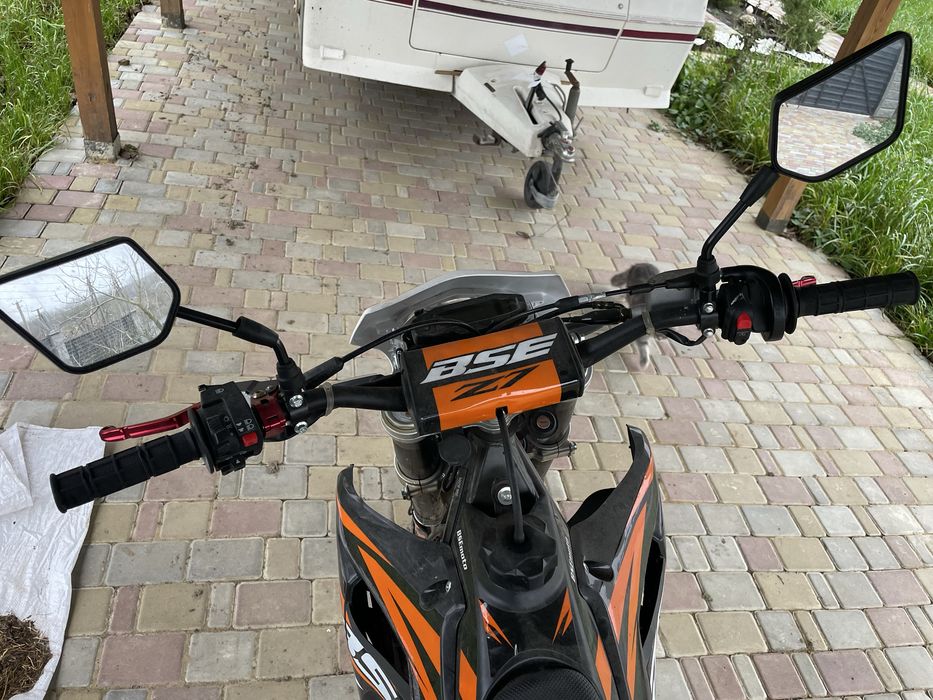 Продам мотоцикол Enduro