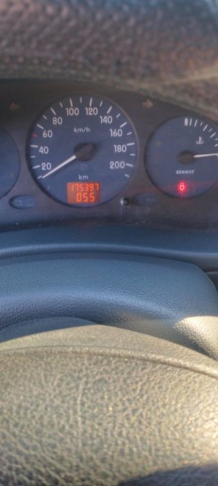 Рено кенго 1,9 дизель