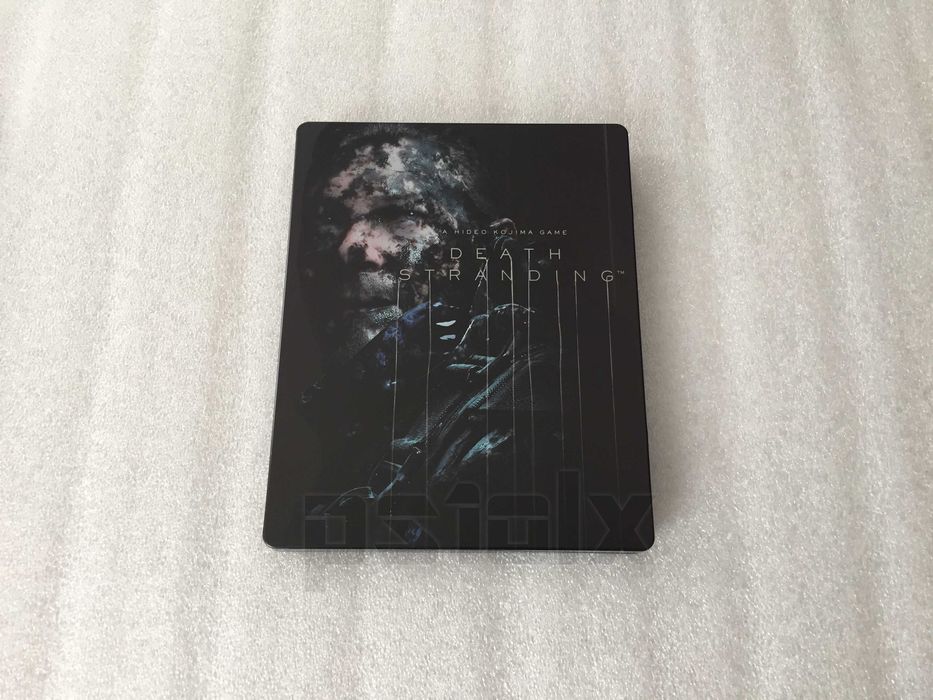 Death Stranding Edição Especial playstation ps4