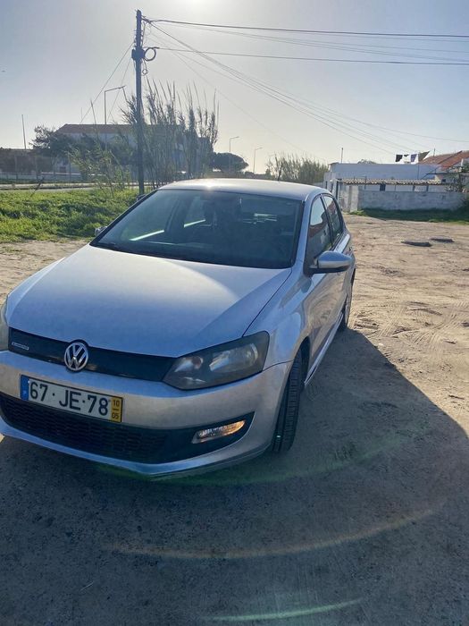 VW Polo 1.4 TDi BlueMotion
