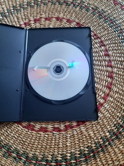 DVD z filmem Underground