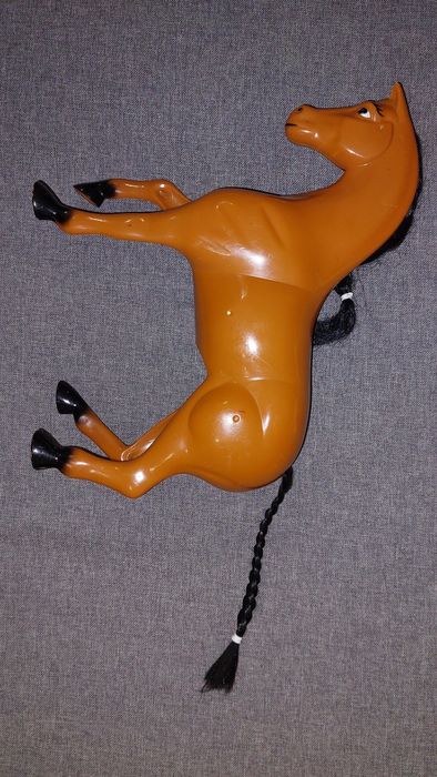 Zestaw 3 koni dla lalki Barbie