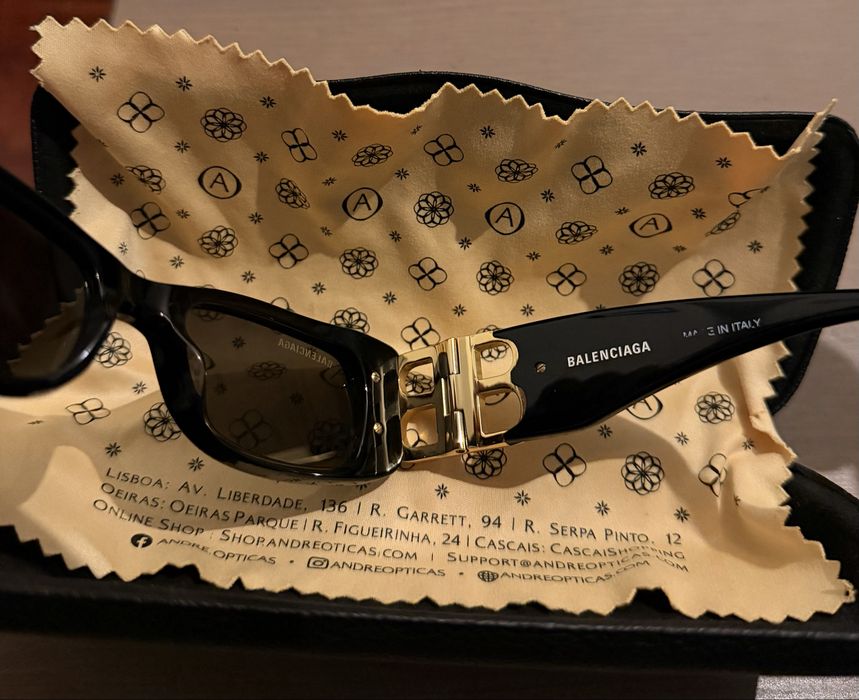 Balenciaga homem