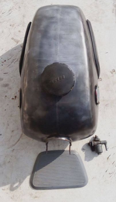 Паливний бак ІЖ Юпітер та інше