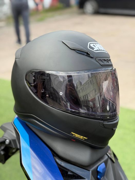 Шолом Shoei NXR black XL