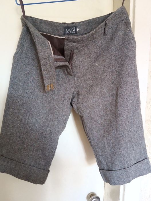 Теплые шорты OGGI collection