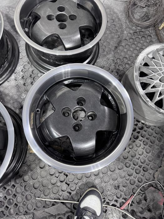 Bbs r15 4.100 4.98 oz bmw opel ббс ввз лала опель бмв