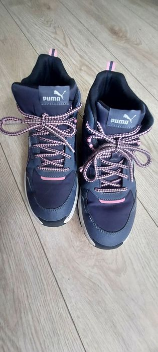 Buty Puma 38.5/Zimowe/ 70zl
