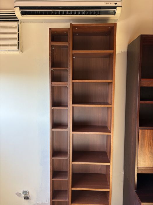Estantes billy ikea