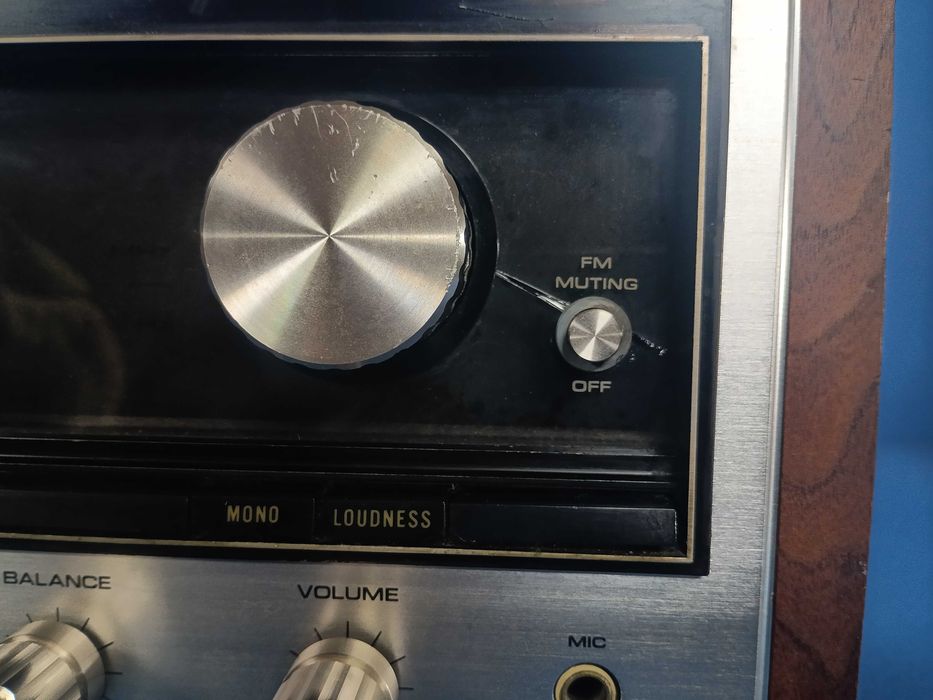 receiver PIONEER SX-838