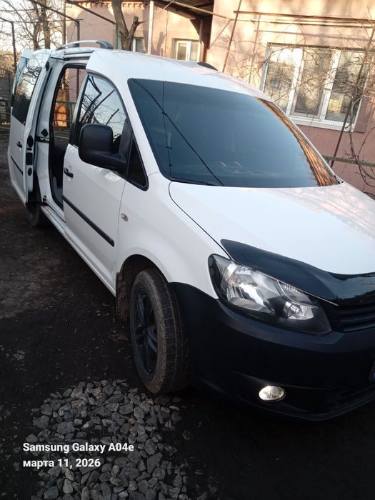 Volkswagen Caddy