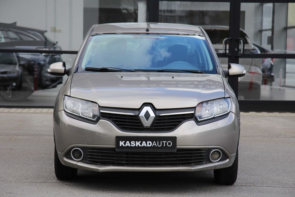 Renault Logan 2013