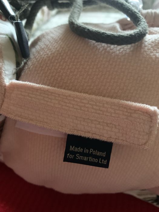 Kokon La Millou Best Nest Velvet Wild Blossom rozmiar M