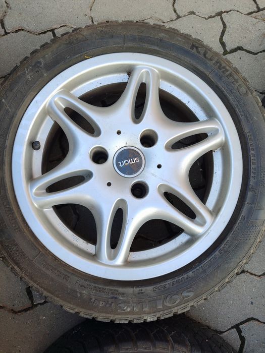 Диски Smart R15 3/112