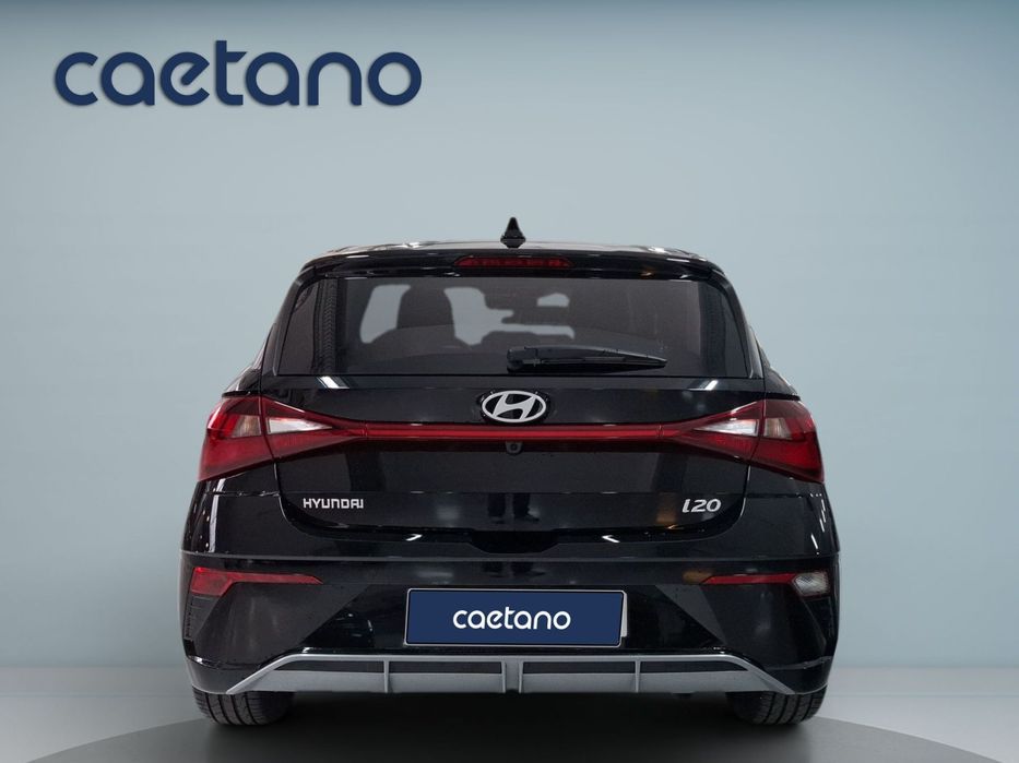 Hyundai i20 1.0 T-GDi Style
