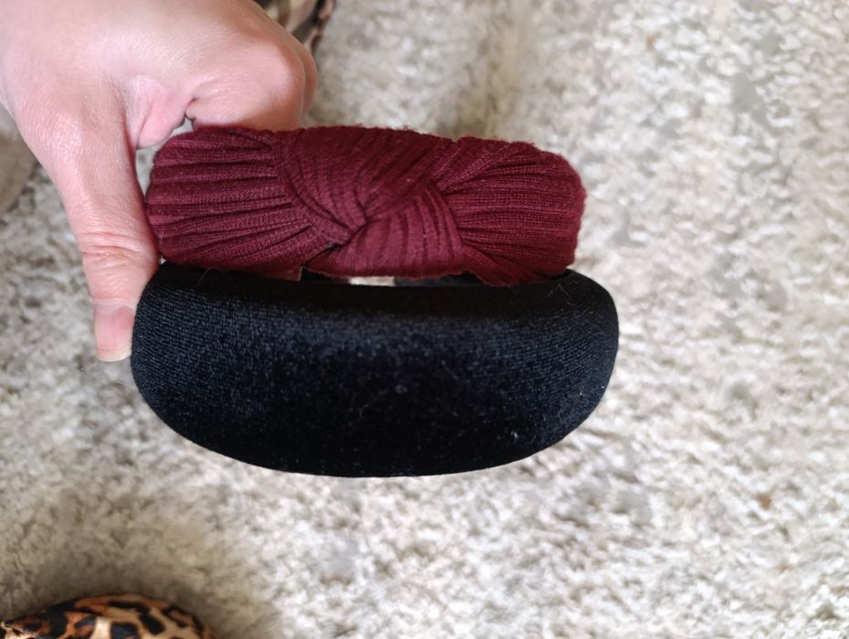 Гарний обруч обідок