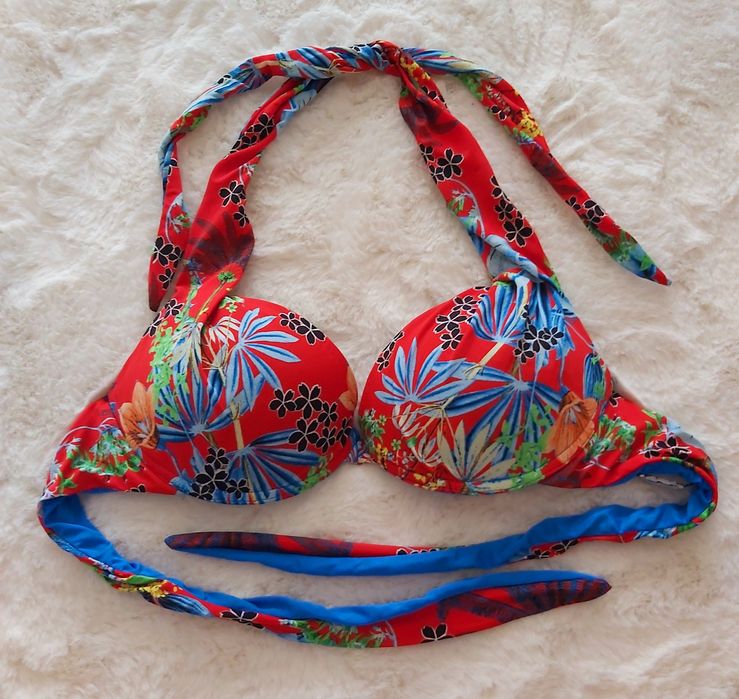 Biquíni Tezenis tropical