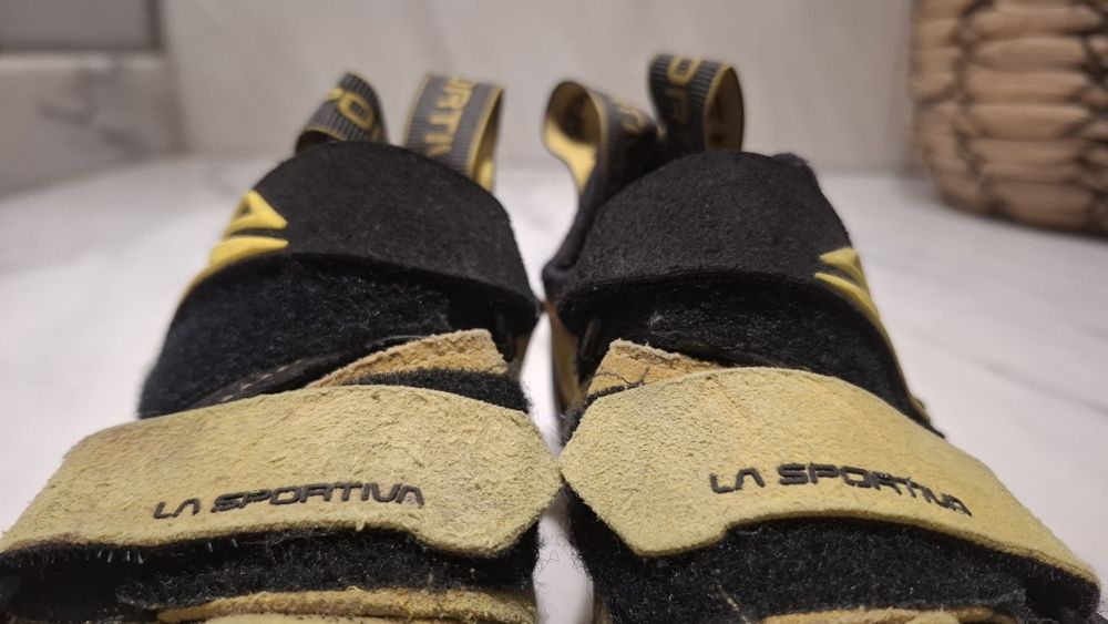 Pés de gato la sportiva