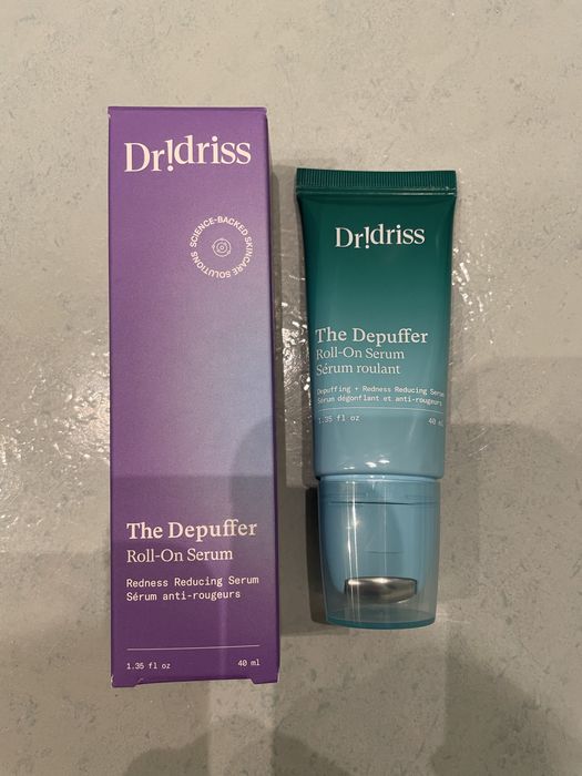 dr idriss, the depuffer