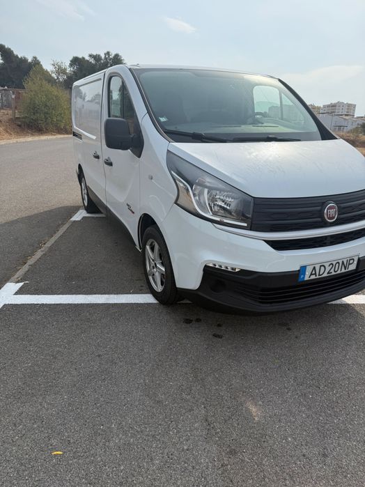 Carrinha Fiat talento