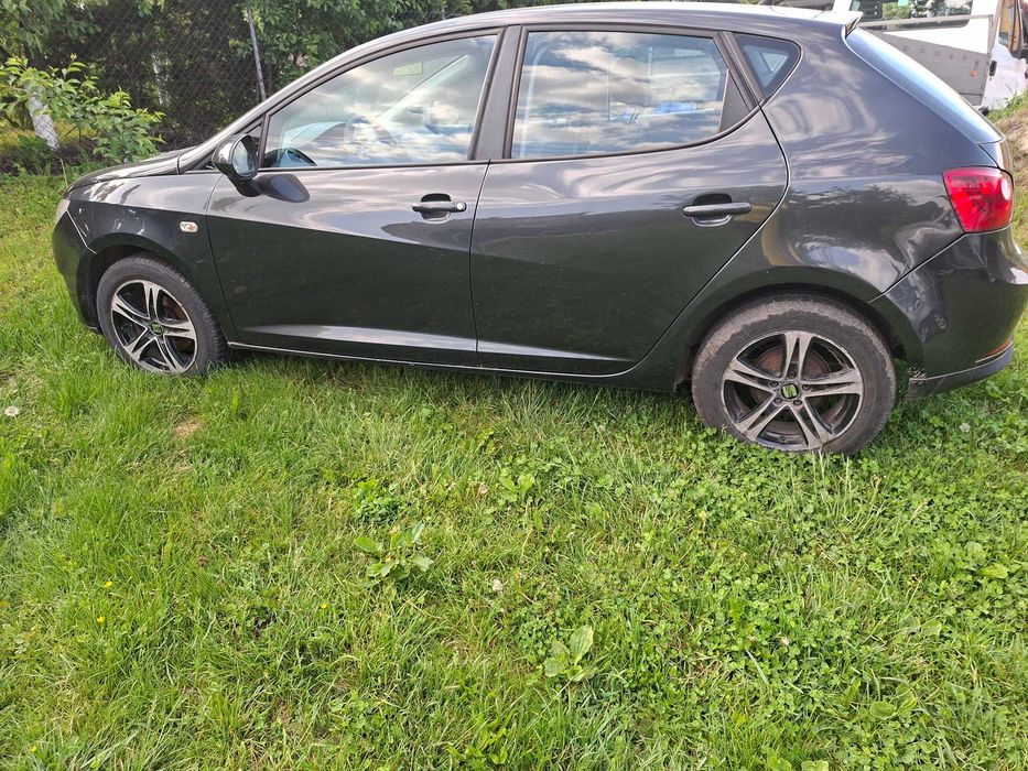Seat Ibiza 1.4 tdi