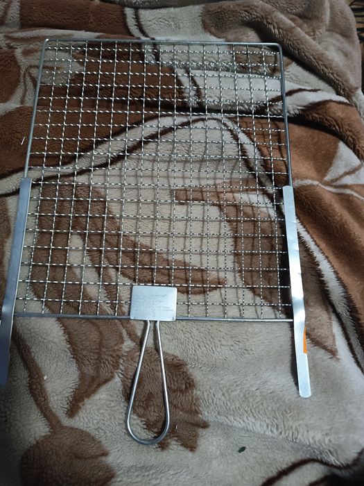 Kratka malarska metalowa 26 cm x 30cm Parkside