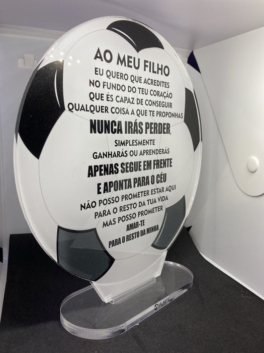 Troféu Filho futebol