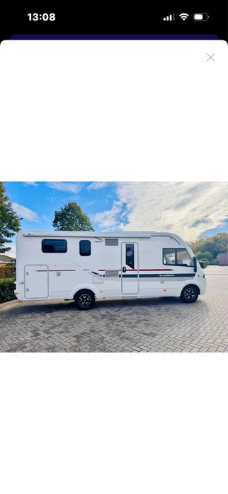 Autocaravana Integral Adria