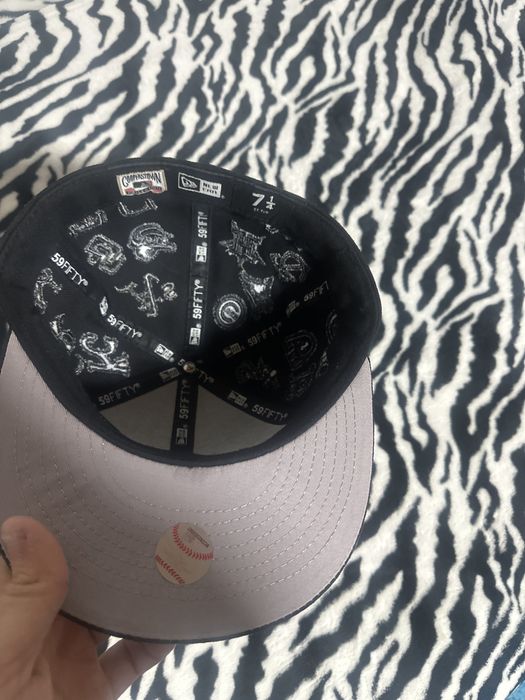 Cap New era Supereme