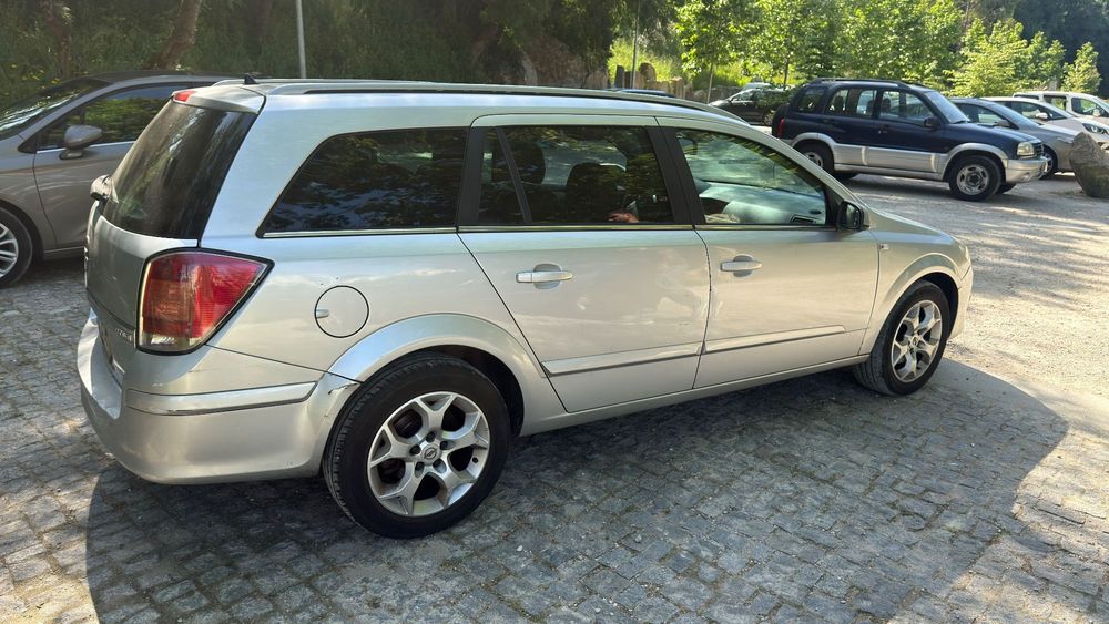 Opel Astra 1.7 CDTI Cosmo