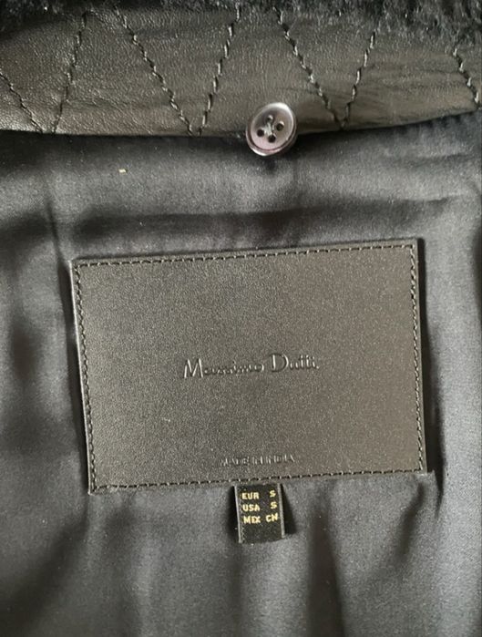 Ramoneska Massimo dutti s