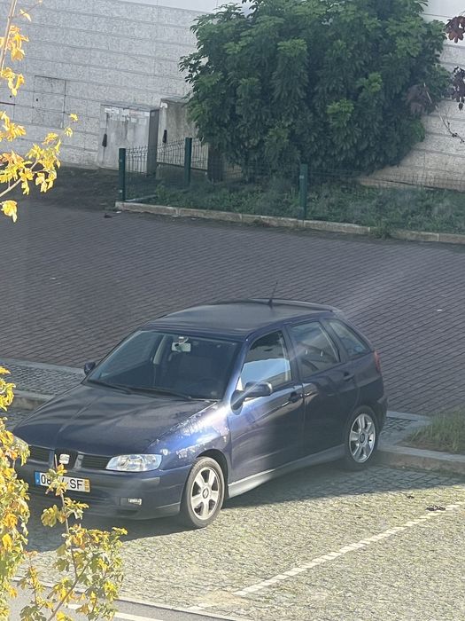 Seat ibiza 1.6 2001