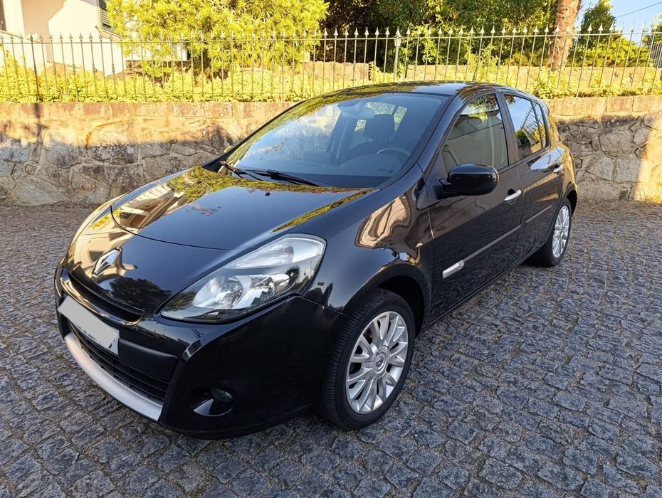 Renault clio 1.2 i 16v Dynamique GPS 1 dono