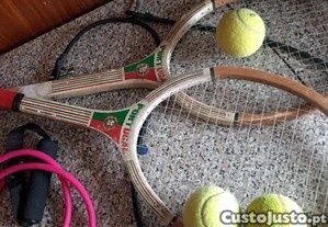 Conjunto de Artigos Desporto Diversos