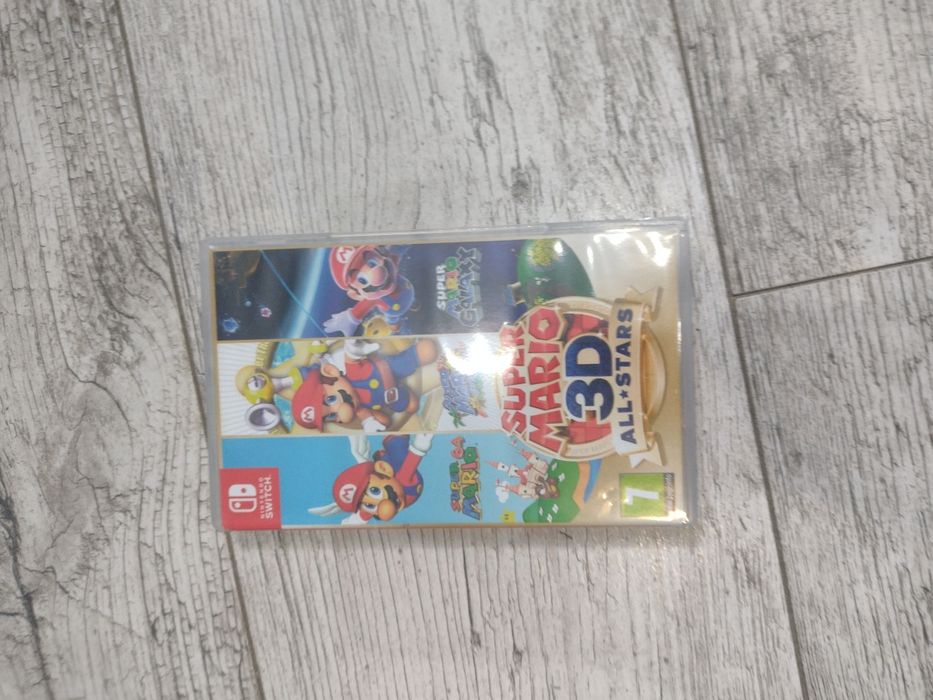 Super Mario 3D All-Stars Gra Nintendo Switch