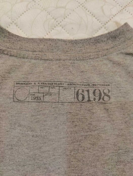 T-shirt do Feyenoord Rotterdam tam. L em bom estado