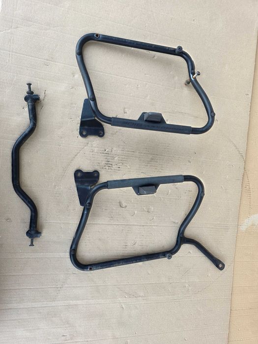 Stelaż kufer boczny givi kappa monokey side Suzuki GSF 650 Bandit GSF 1250 2007 - 2016