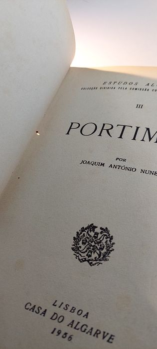 Portimão - Joaquim António Nunes (1956)