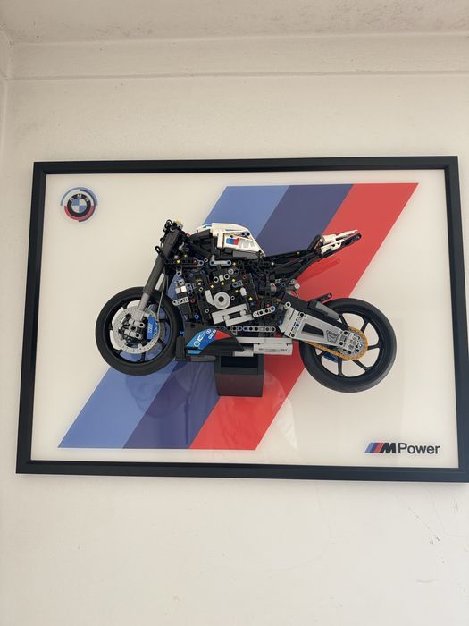 Quadro para lego BMW M 1000 RR