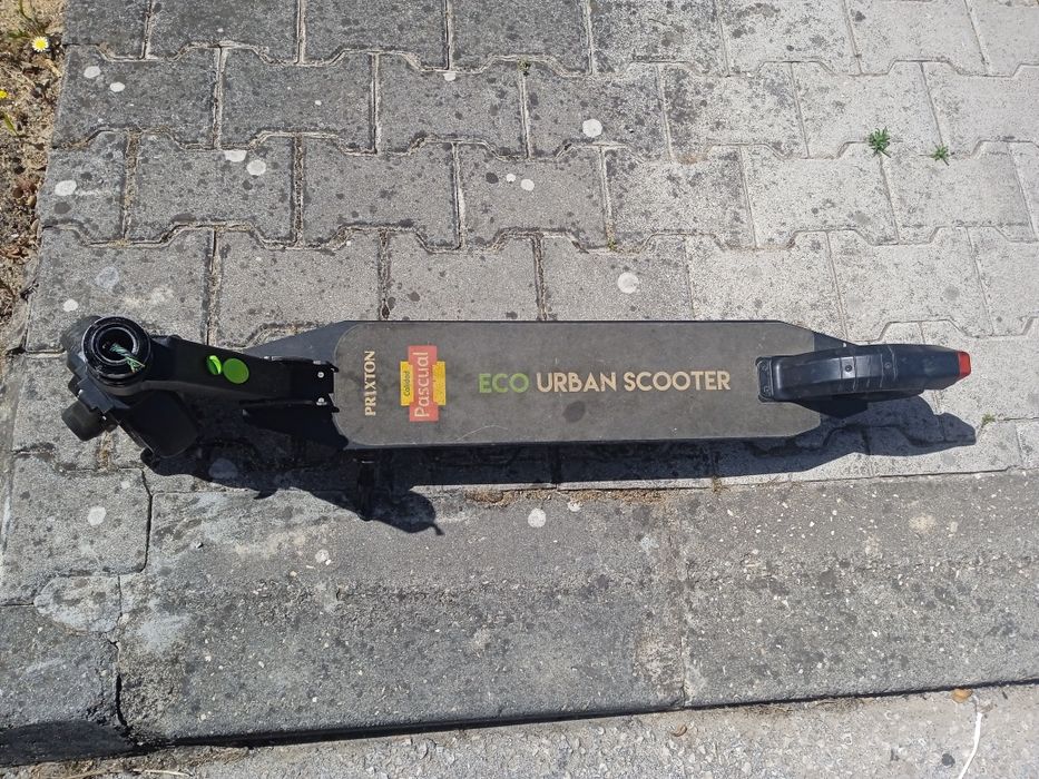 Bateria de trotinete eléctrica