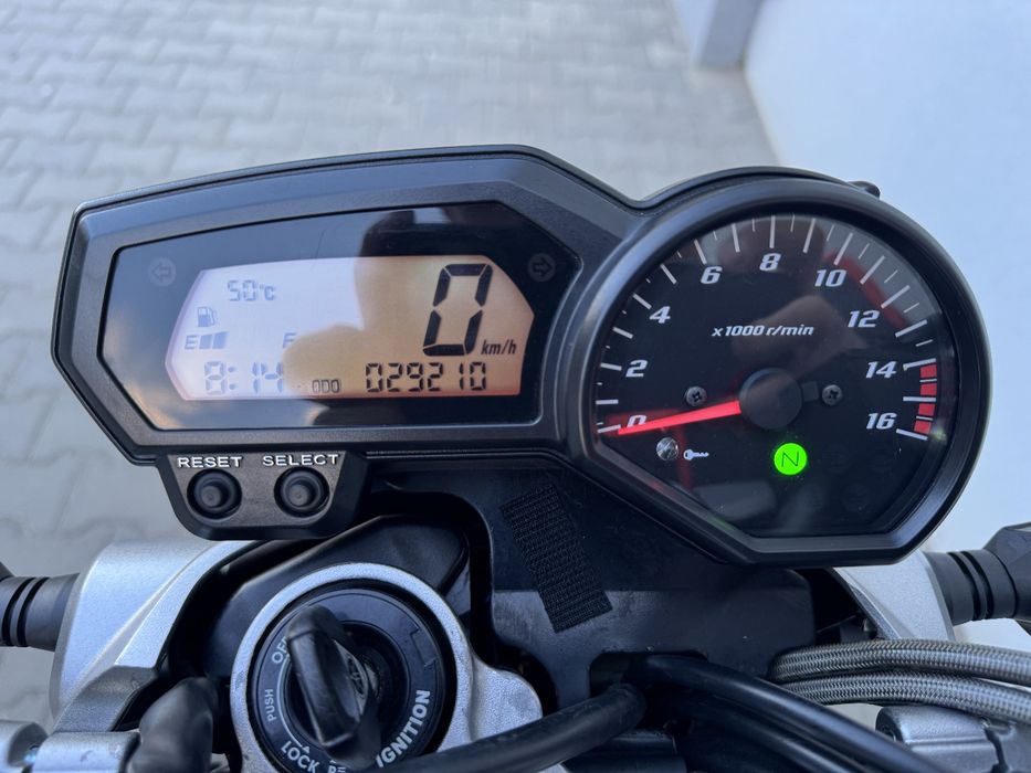 Yamaha FZ 600 N 2007рік