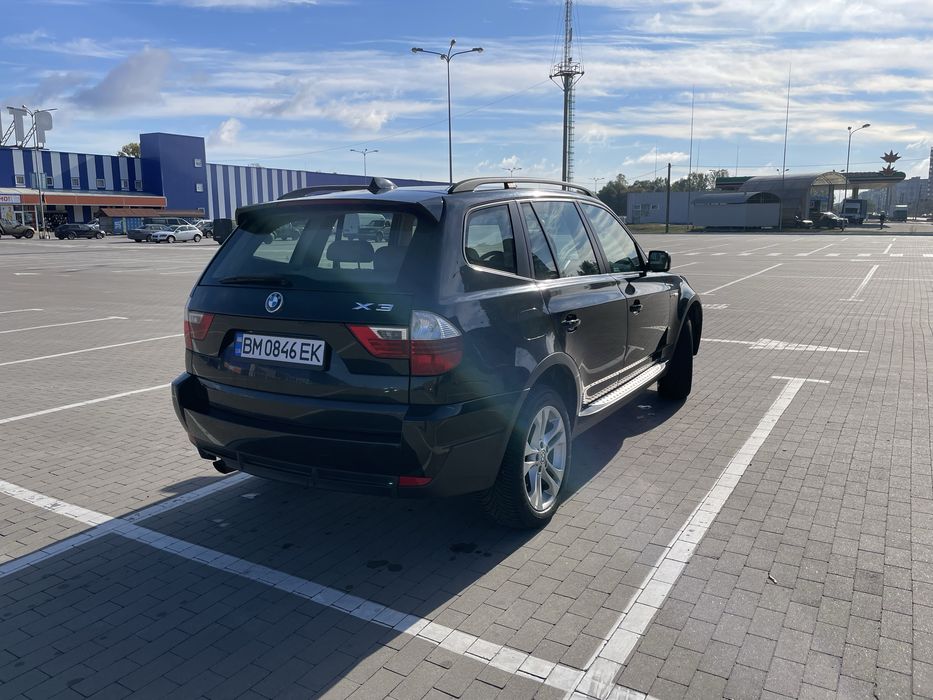 BMW X3 e83 2007р.