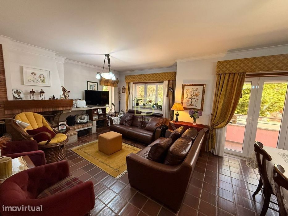 A Casa das Hortênsias | Moradia T4 com Jardim, Cozinha Regional e Exce