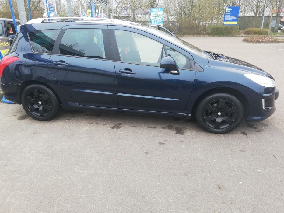 Пежо 308св 1,6дизель