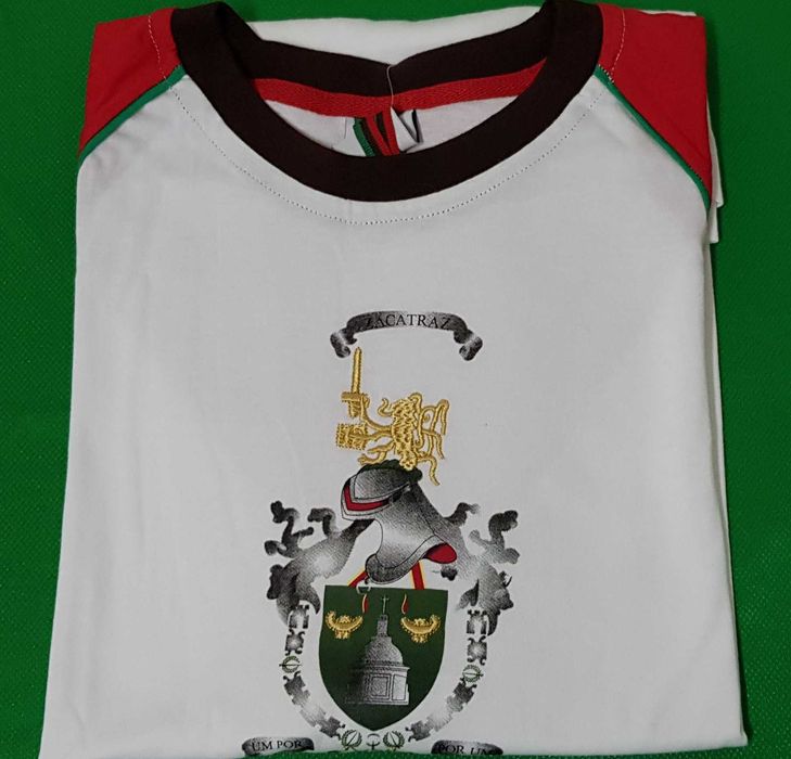 Camisola de Pijama manga comprida-Novo-Farda original Colégio Militar