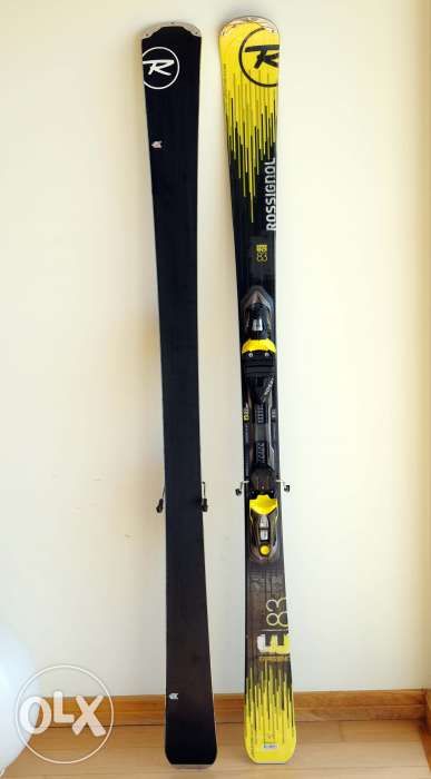 Skis Rossignol experience 83