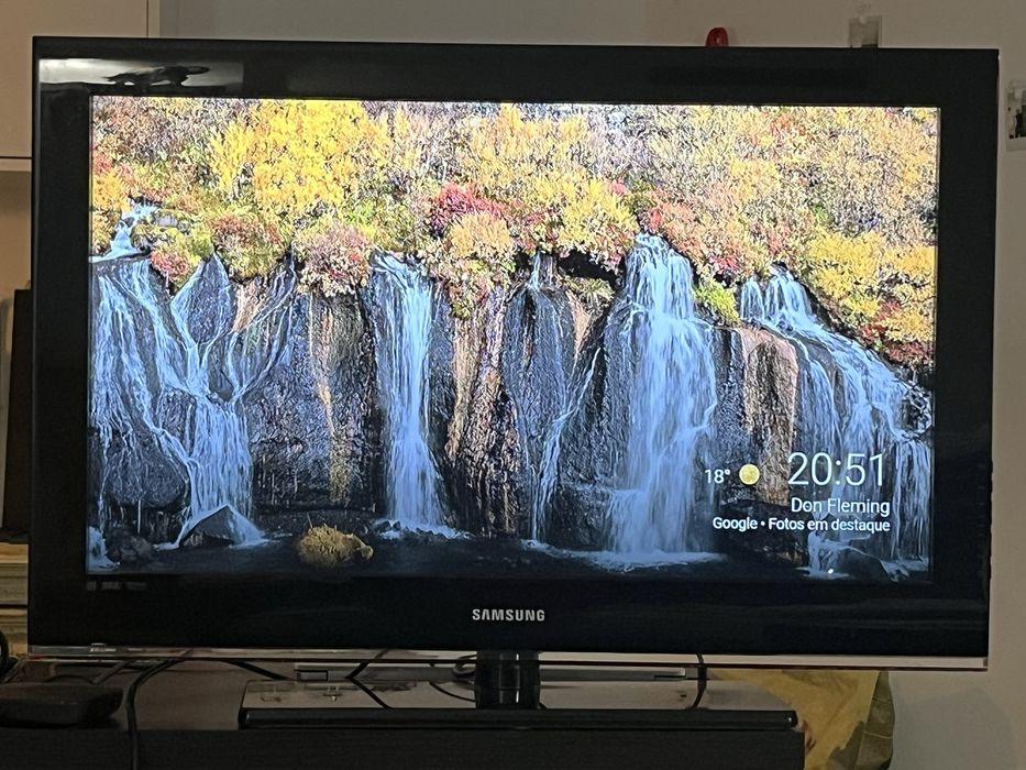 Televisão Samsung 32” Full HD – HDMI – Modelo LE32B530