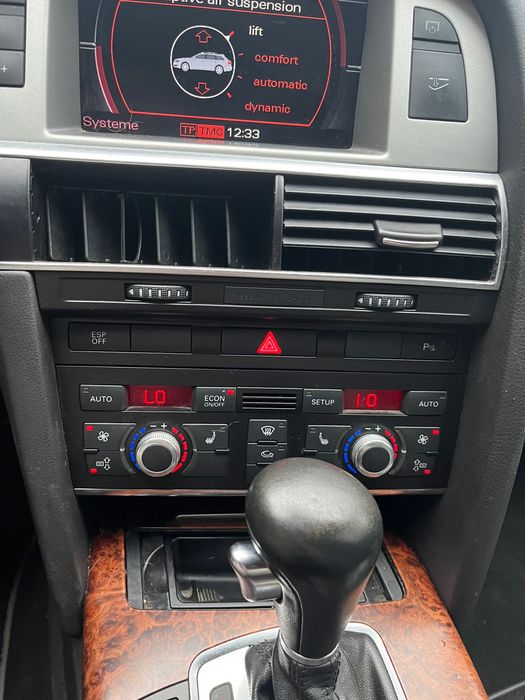 Audi A6 3.0Tdi Quattro Sline