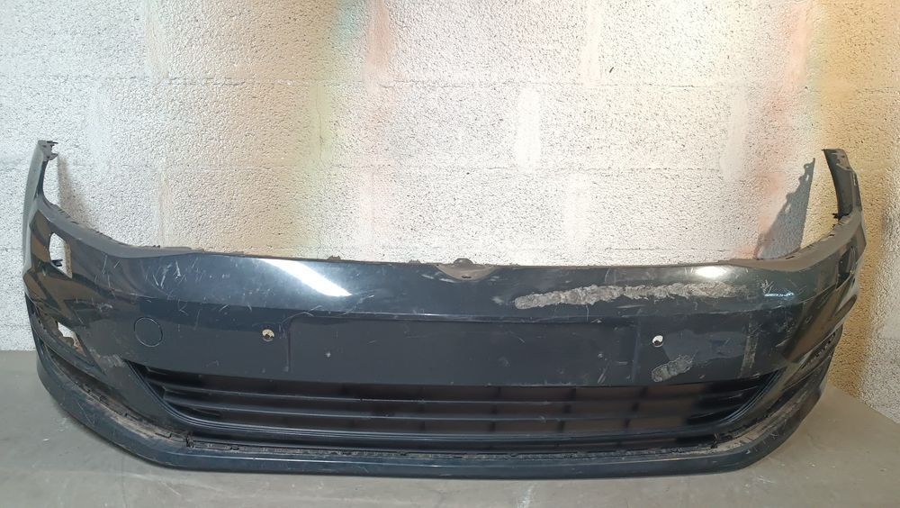 Vendo parachoque de frente VW golf 7 ano 2012/14