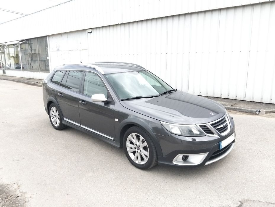 Saab 93 X  180cv bi-turbo